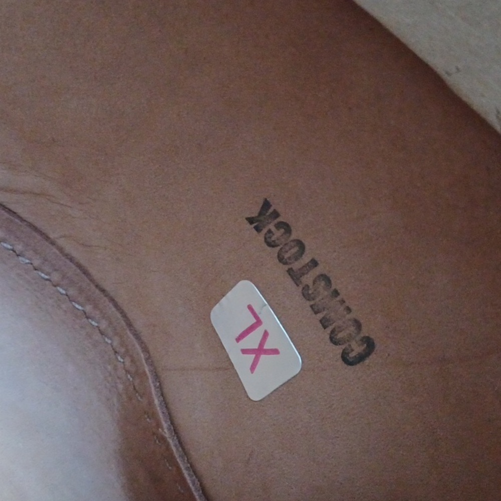 COMSTOCK leather hat - Picture 6 of 16